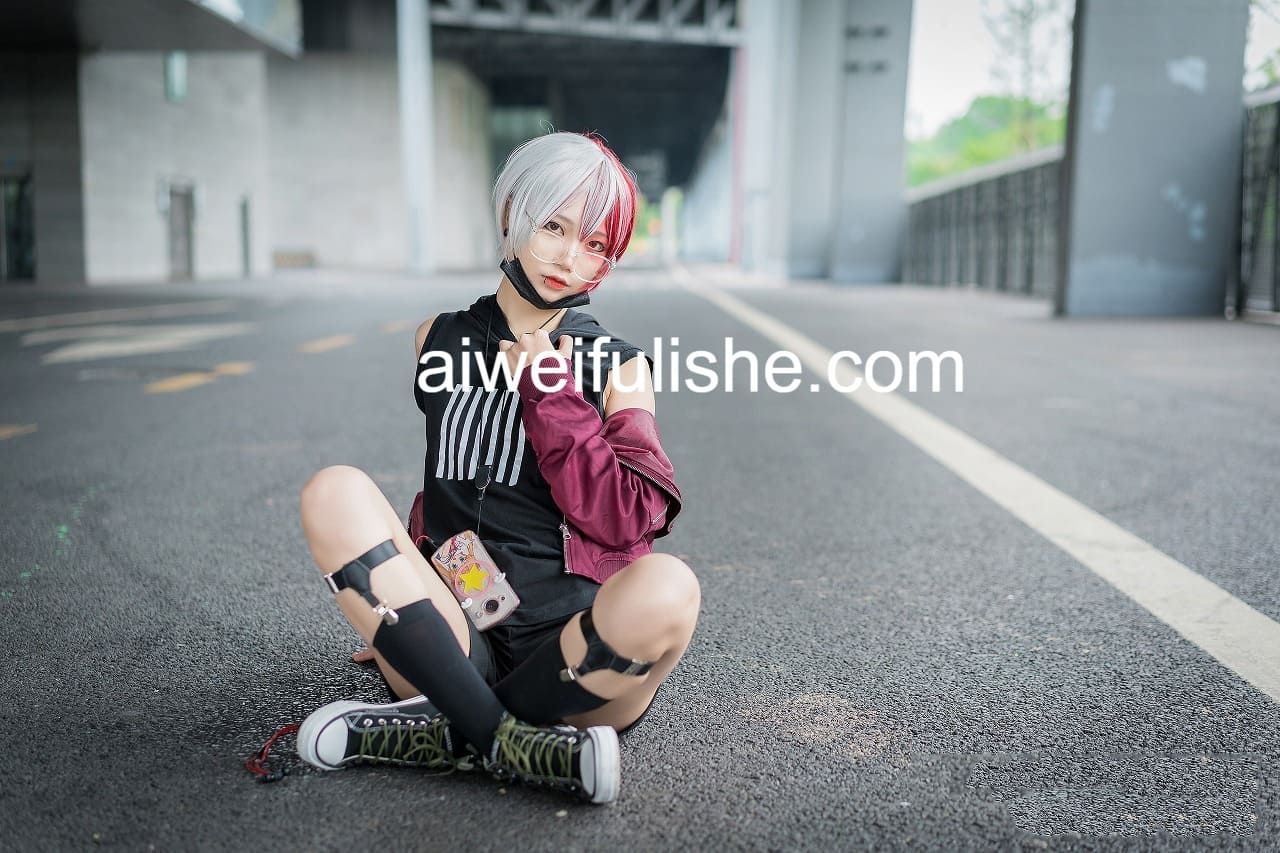 五更百鬼写真套图合集(持续更新) cosplay美女-第2张