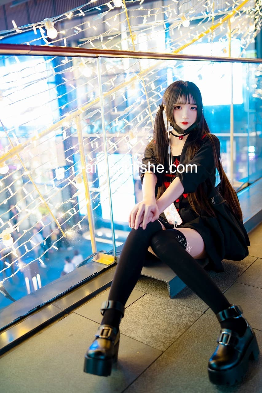 五更百鬼写真套图合集(持续更新) cosplay美女-第6张