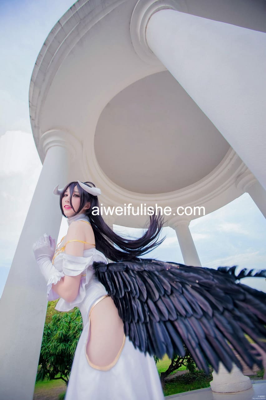 台湾COSER萌妹白神泱写真套图合集(持续更新) cosplay美女-第7张