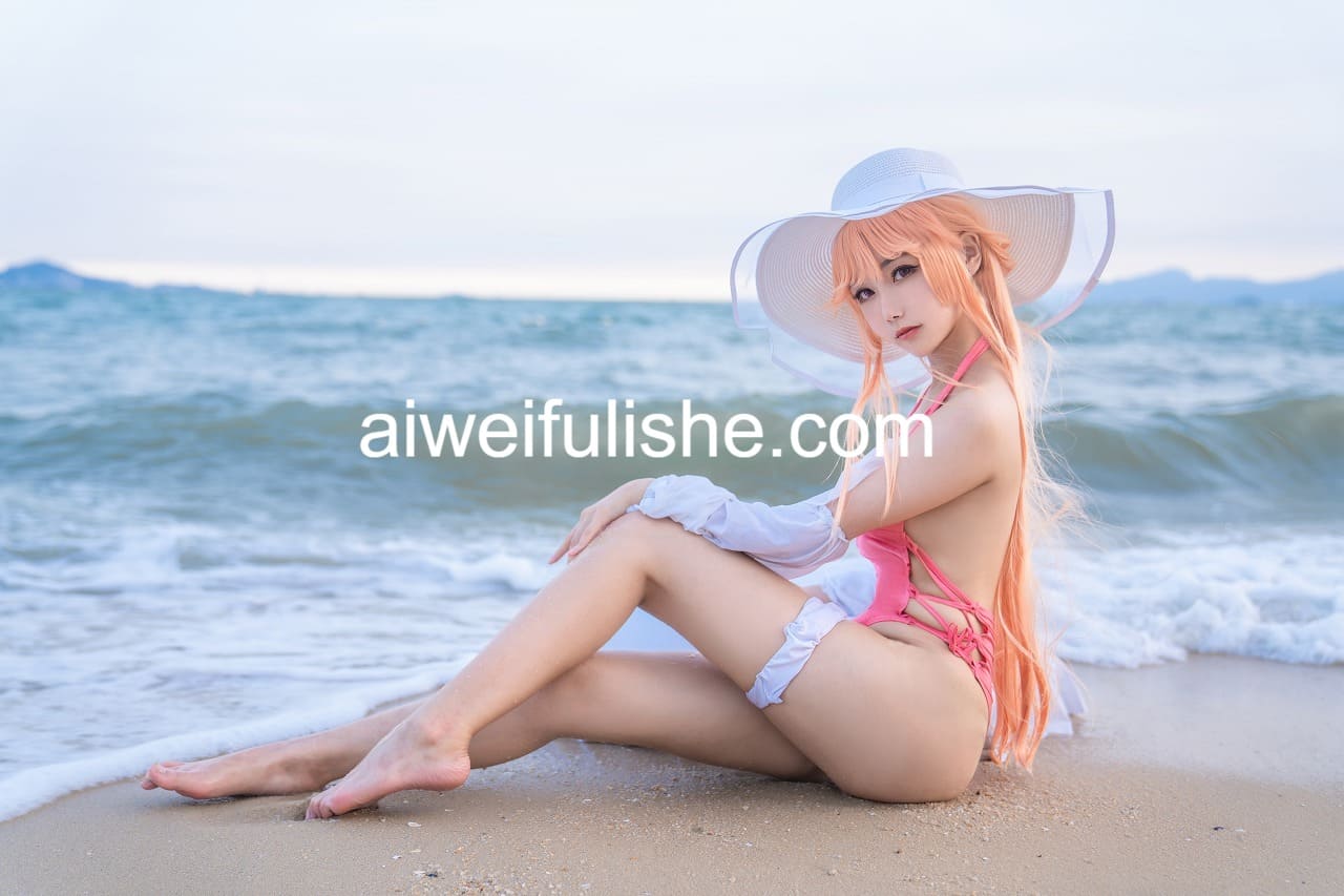 Momoko葵葵写真套图合集(持续更新) cosplay美女-第4张
