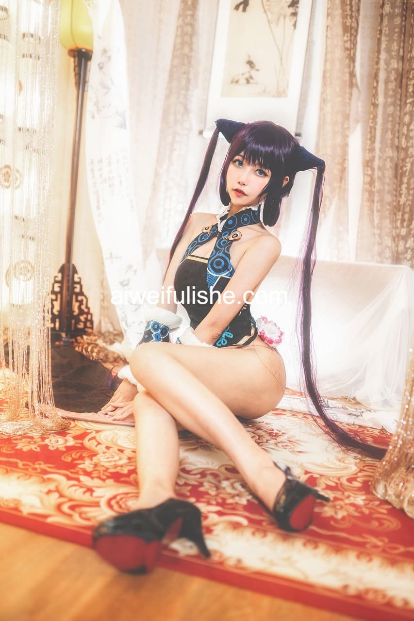 Momoko葵葵写真套图合集(持续更新) cosplay美女-第5张