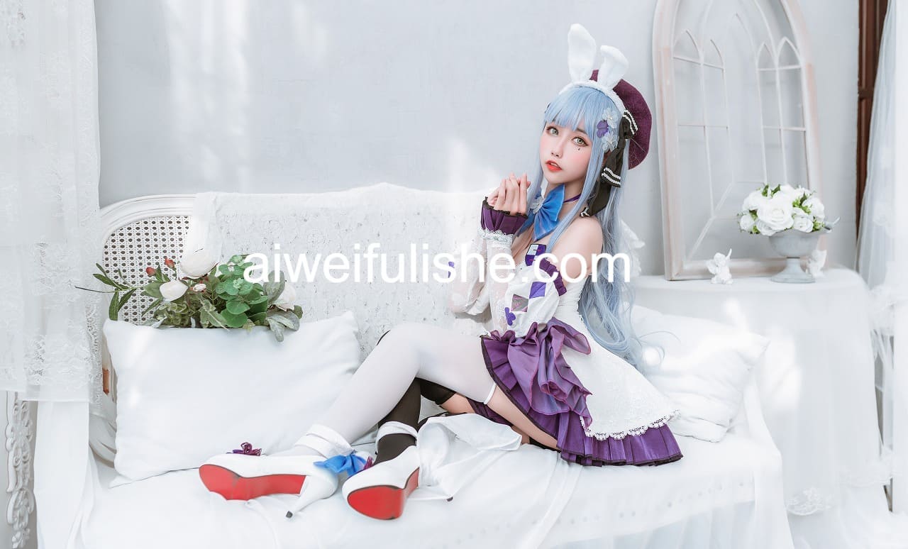 Momoko葵葵写真套图合集(持续更新) cosplay美女-第3张