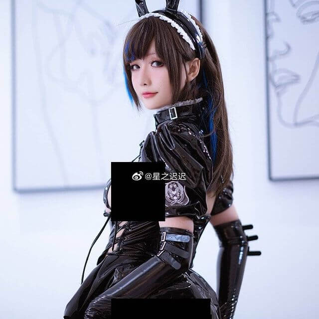 星之迟迟写真套图合集(持续更新) cosplay美女-第5张