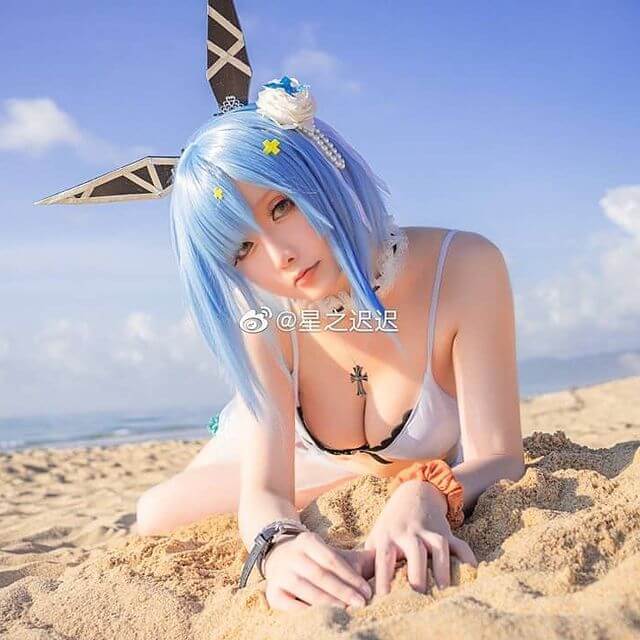 星之迟迟写真套图合集(持续更新) cosplay美女-第6张