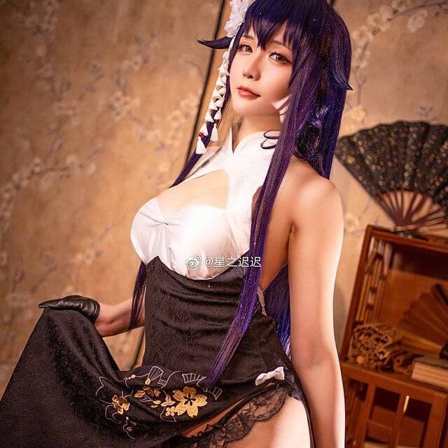 星之迟迟写真套图合集(持续更新) cosplay美女-第3张