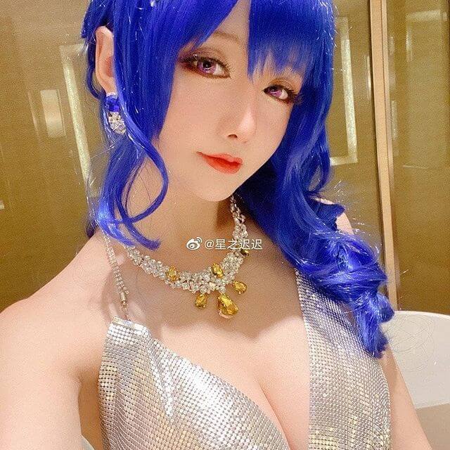 星之迟迟写真套图合集(持续更新) cosplay美女-第4张