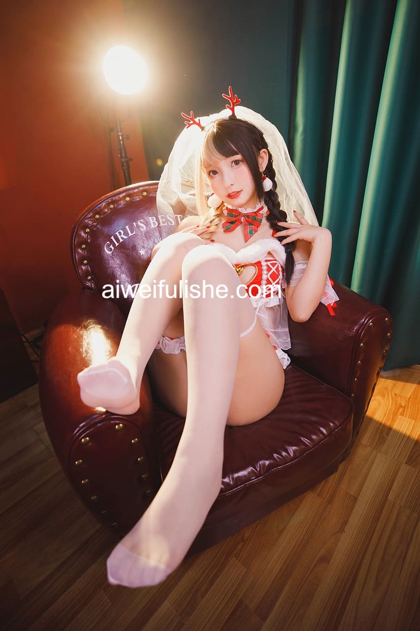 神楽坂真冬-鹿の恩返し [150P2V-648MB] cosplay美女-第2张