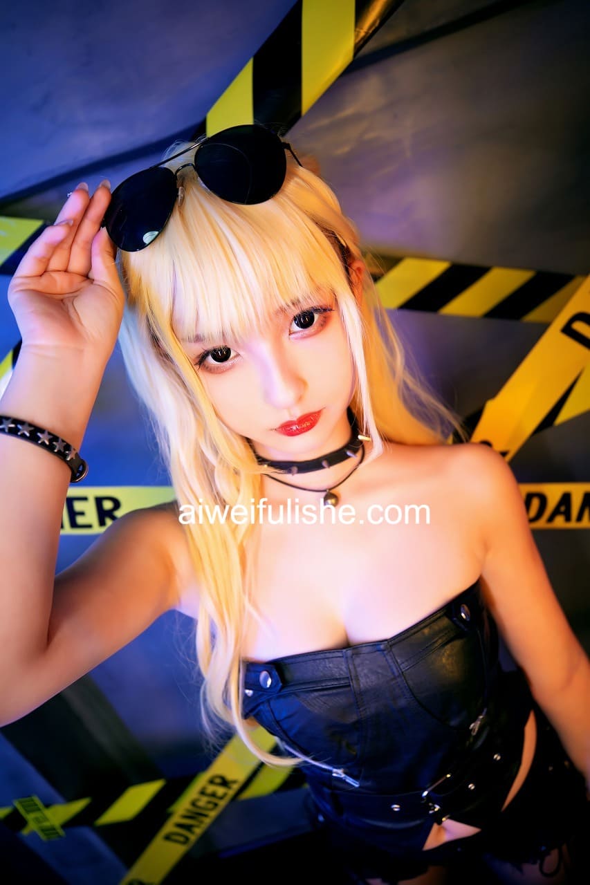 神楽坂真冬-立入禁止 [150P2V-771MB] cosplay美女-第4张