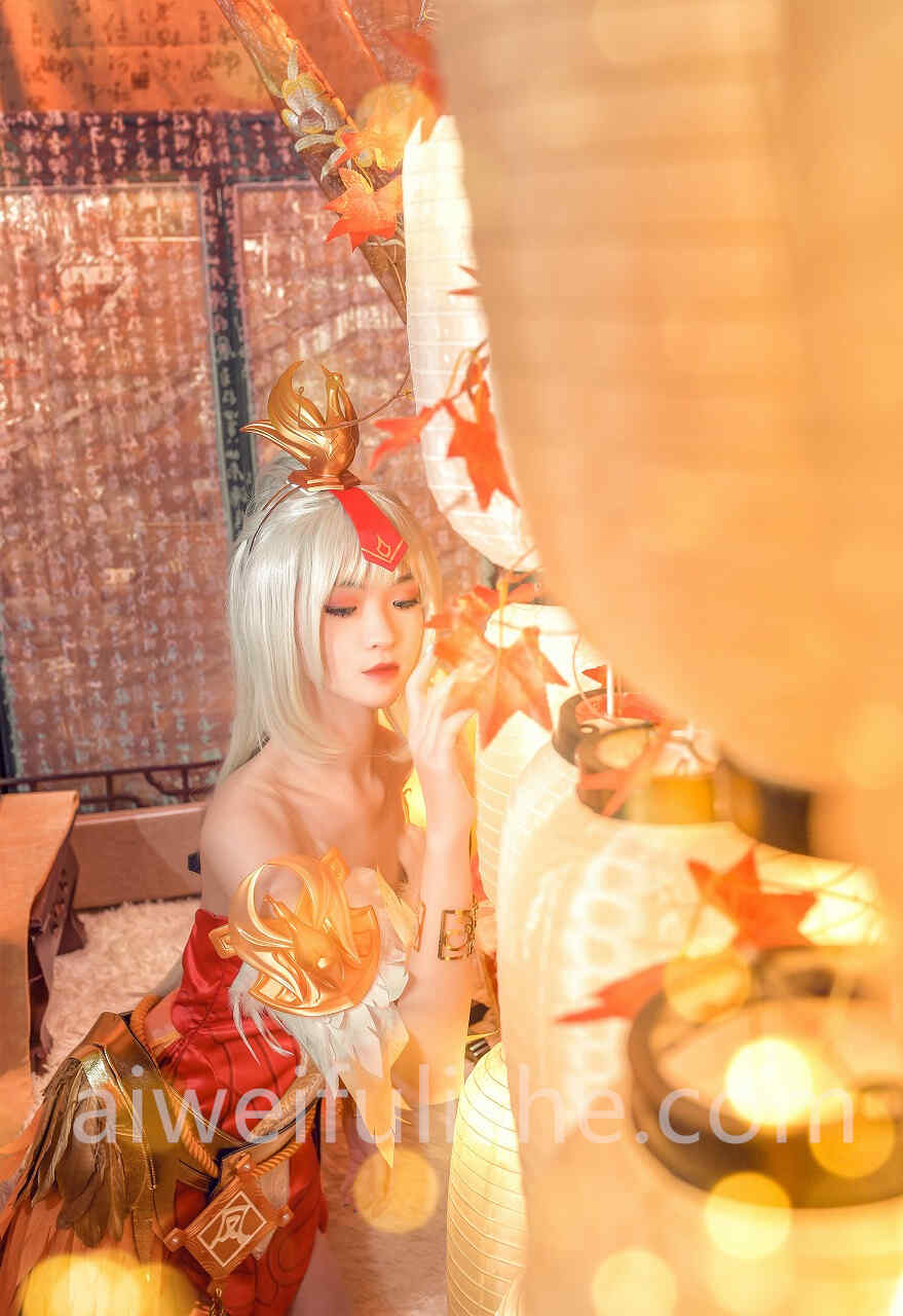 陌九ya cos写真套图合集下载(持续更新) cosplay美女-第1张