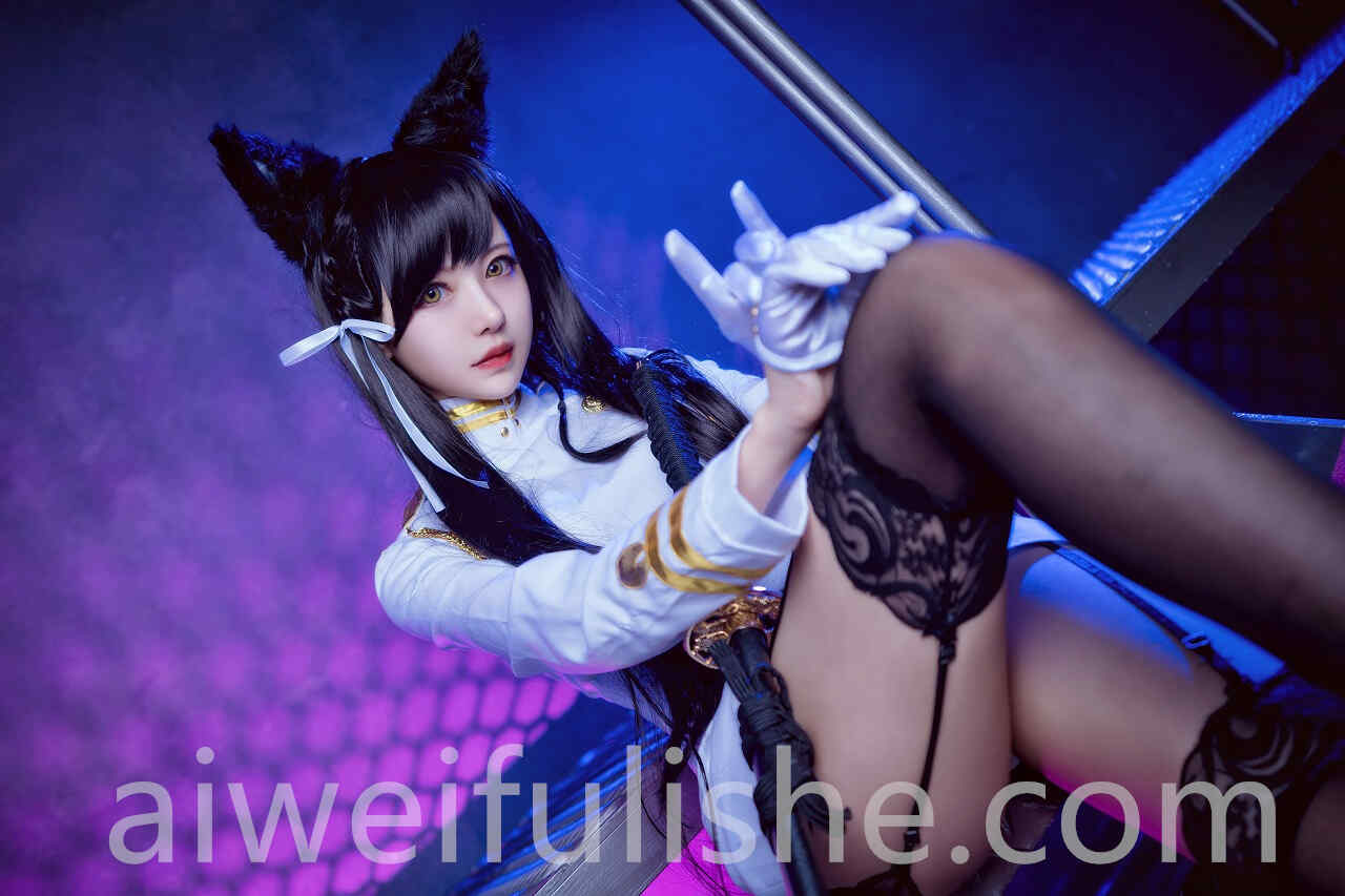 Shika小鹿鹿cos写真套合集(持续更新) cosplay美女-第3张