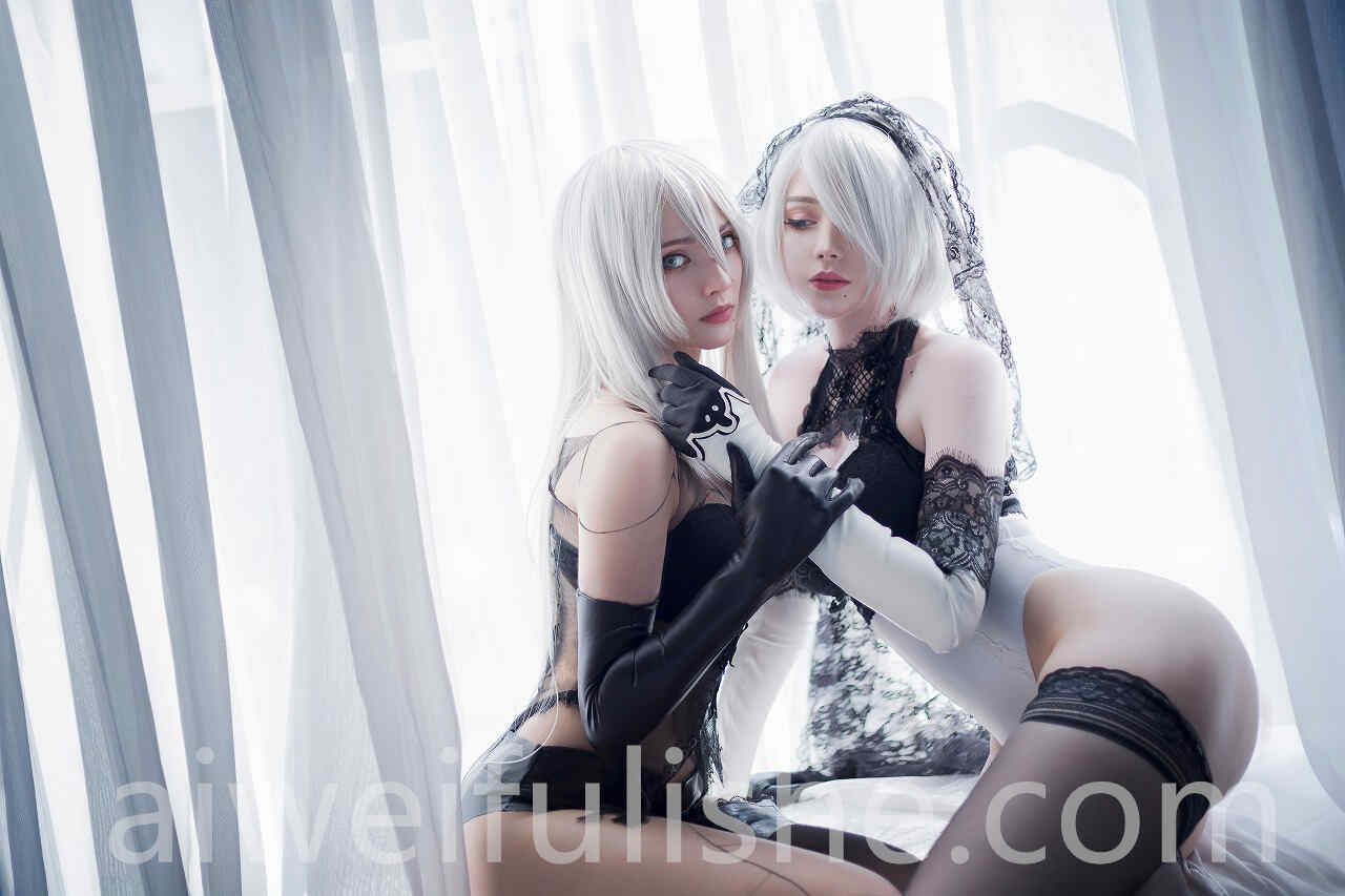 德国COSER Sayathefox写真套图合集(持续更新) cosplay美女-第5张