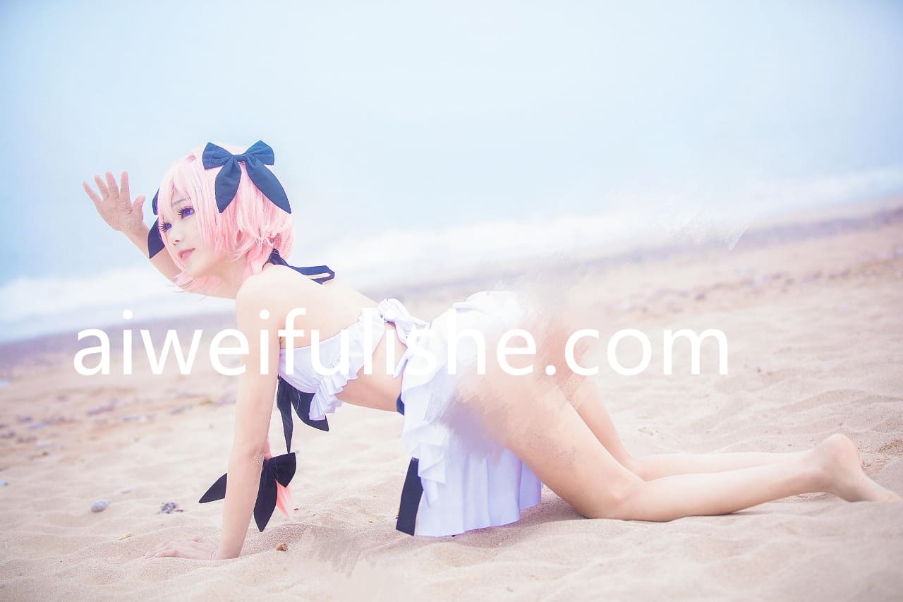 哔哩哔哩主播羽天Shine写真套图合集(持续更新) cosplay美女-第2张