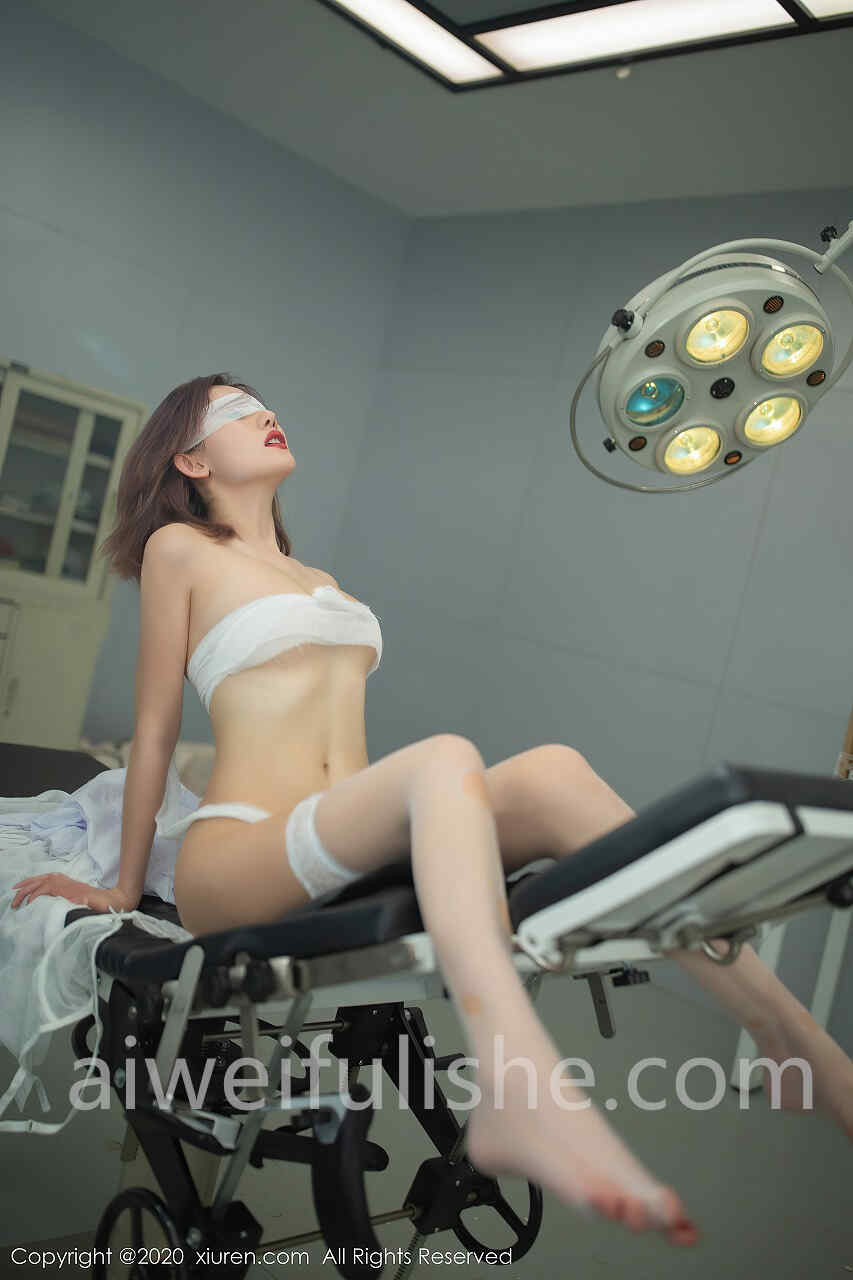 秀人网就是阿朱啊写真套图合集(持续更新) 套图合集-第3张