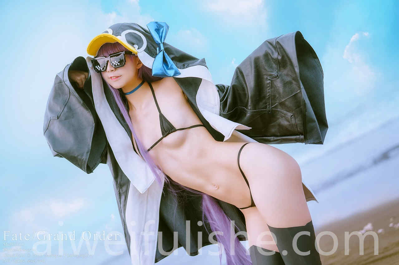 沖田凜花Rinka cos写真套图合集(持续更新) cosplay美女-第5张