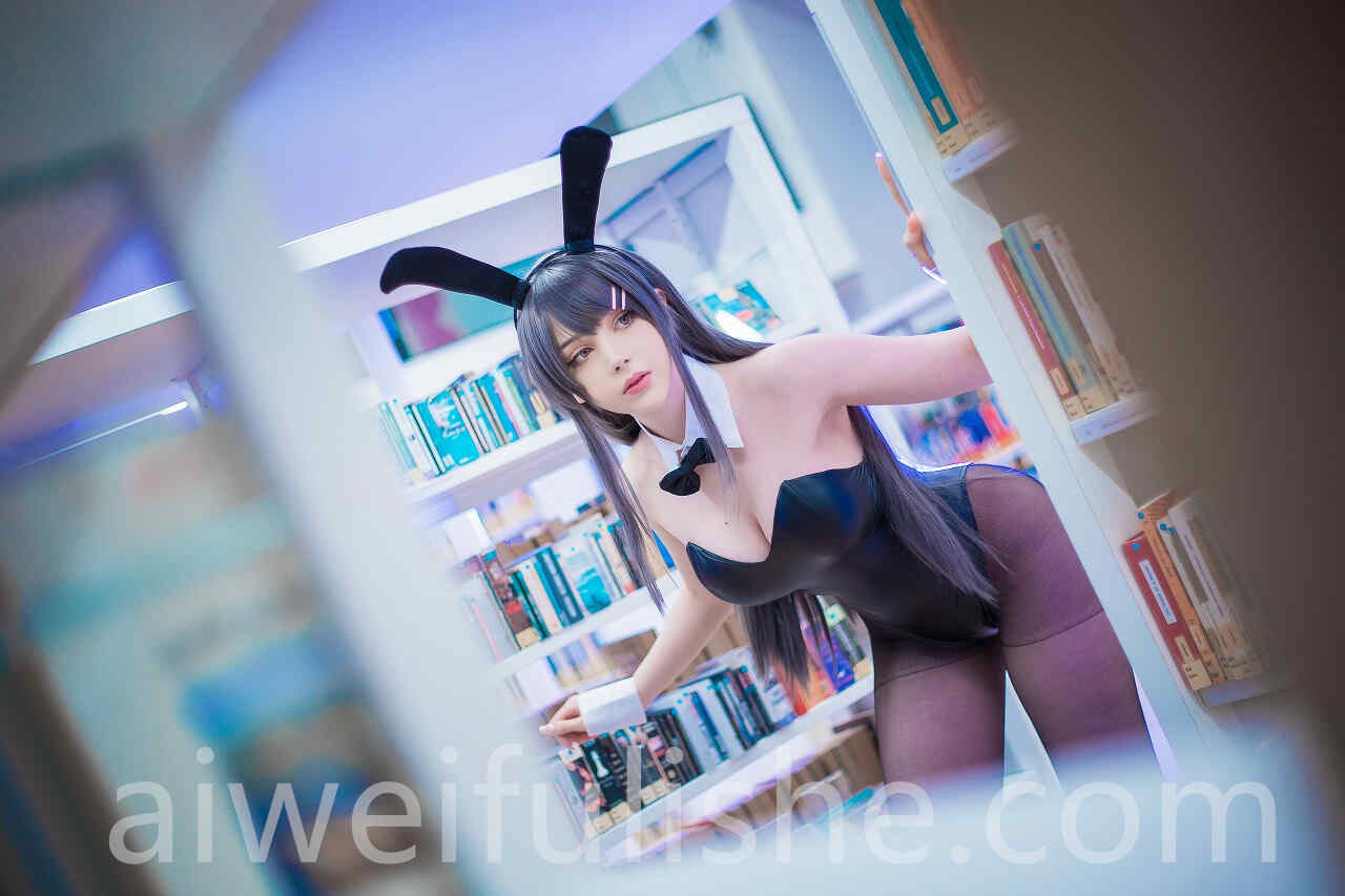 德国COSER Sayathefox写真套图合集(持续更新) cosplay美女-第4张