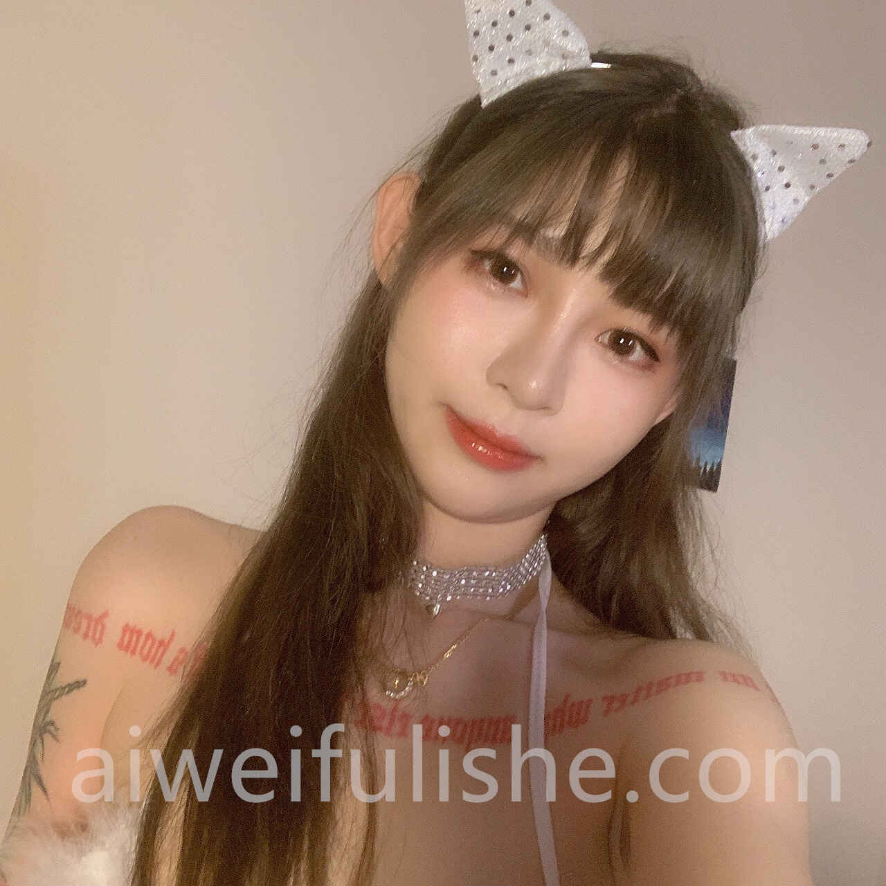 抖音网红机车女神痞幼性感私房自拍套图[89p75M] 网红福利-第6张