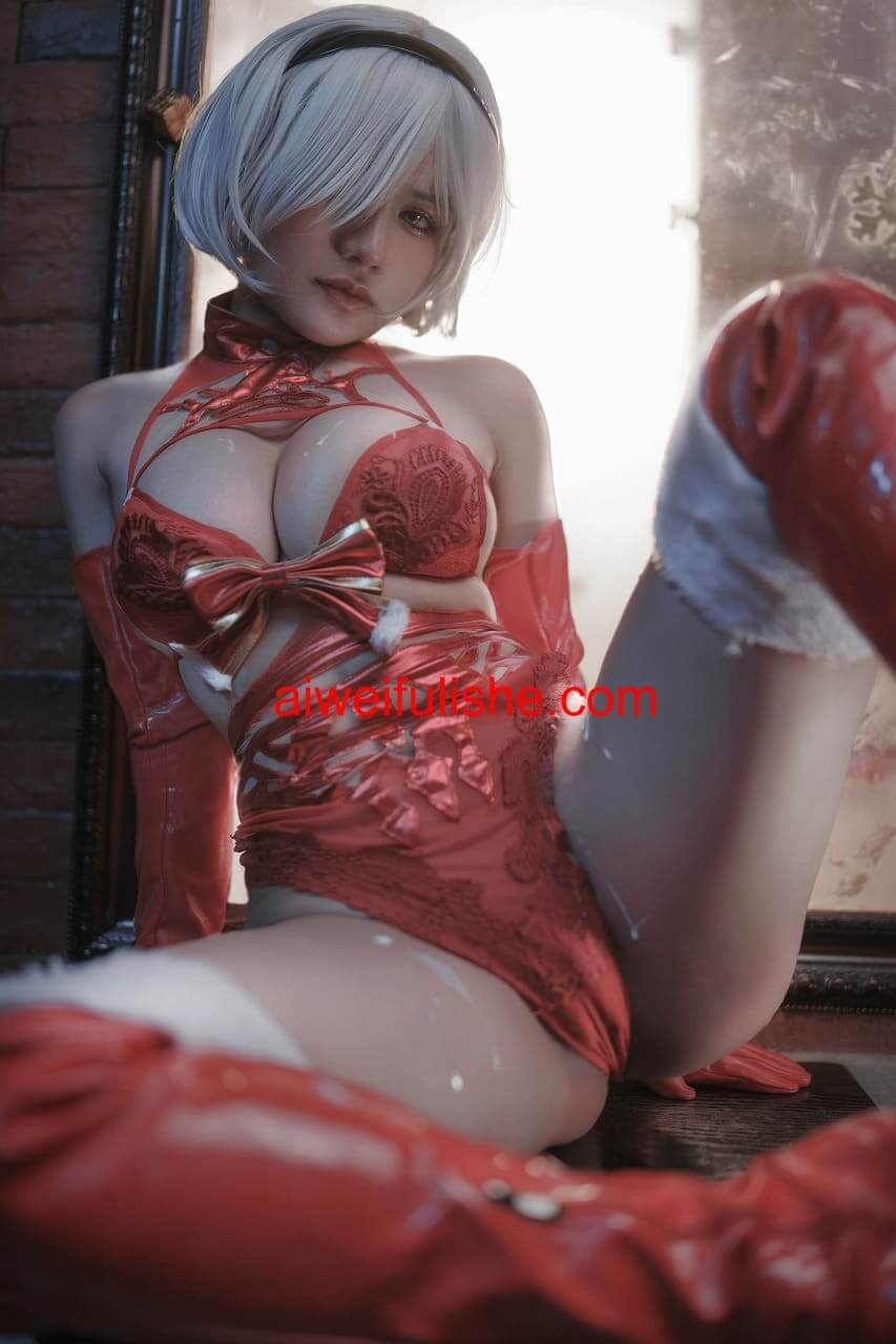 浅川一笑_MNK-圣诞2B [30p329M] cosplay美女-第5张