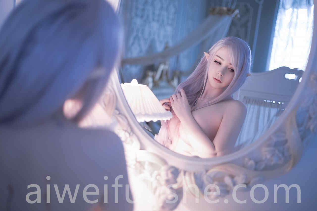 德国COSER Sayathefox写真套图合集(持续更新) cosplay美女-第5张
