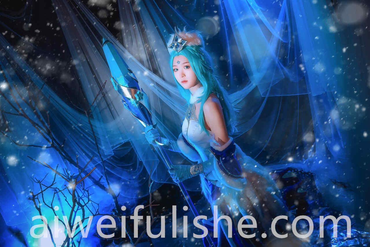 陌九ya cos写真套图合集下载(持续更新) cosplay美女-第2张