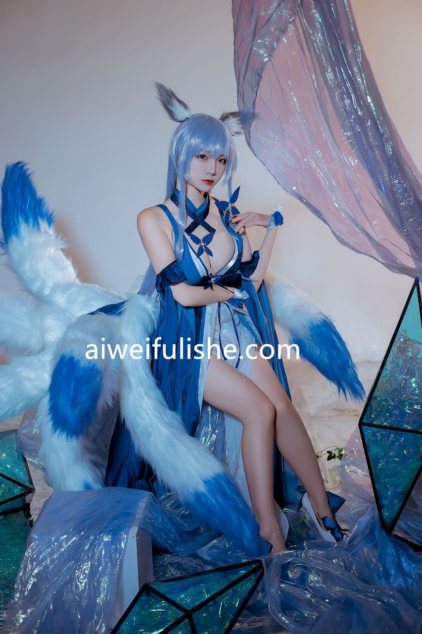 二佐Nisa-铁粉合集 4套[43P-462MB] cosplay美女-第2张