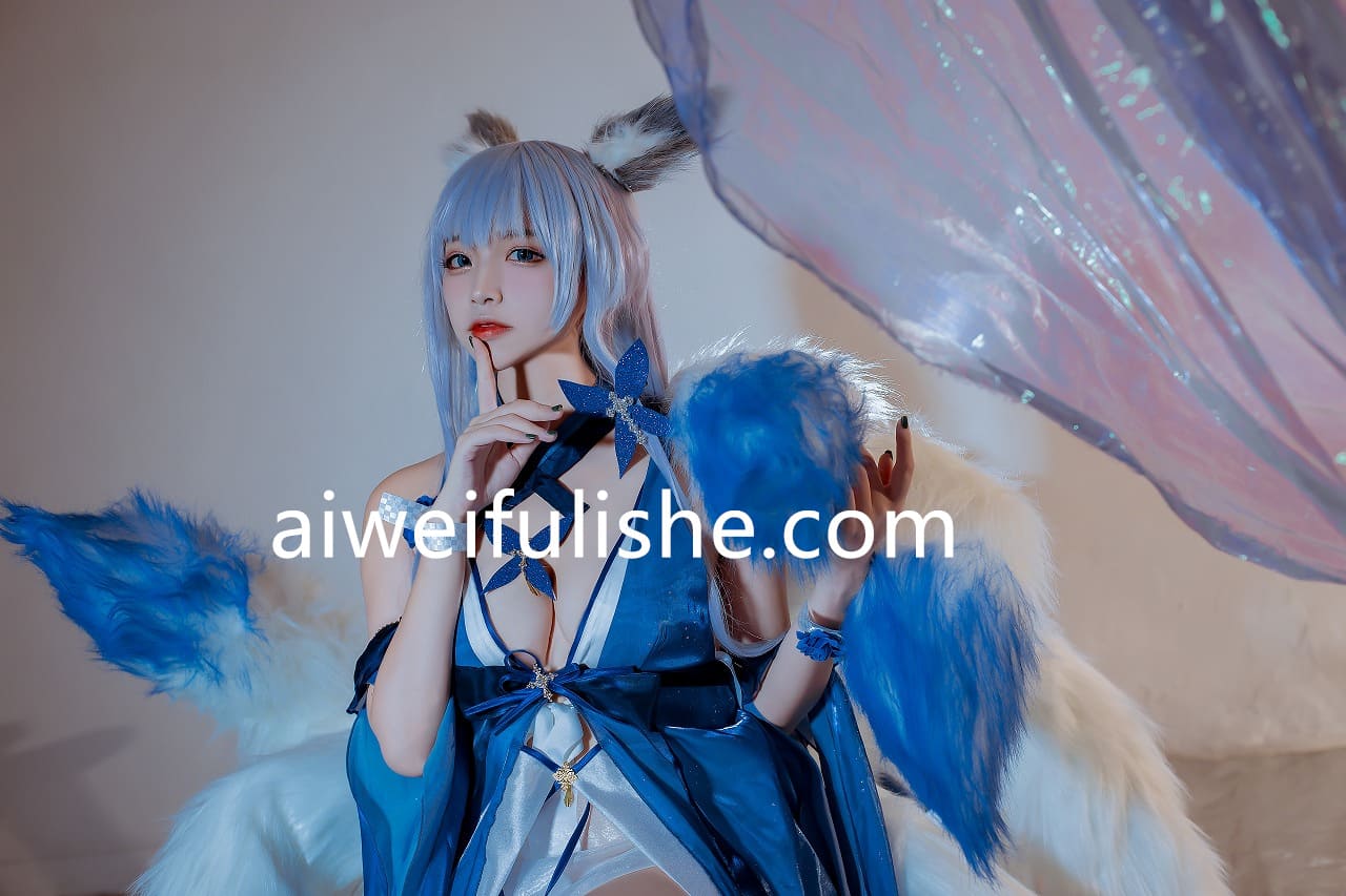 二佐Nisa-铁粉合集 4套[43P-462MB] cosplay美女-第3张