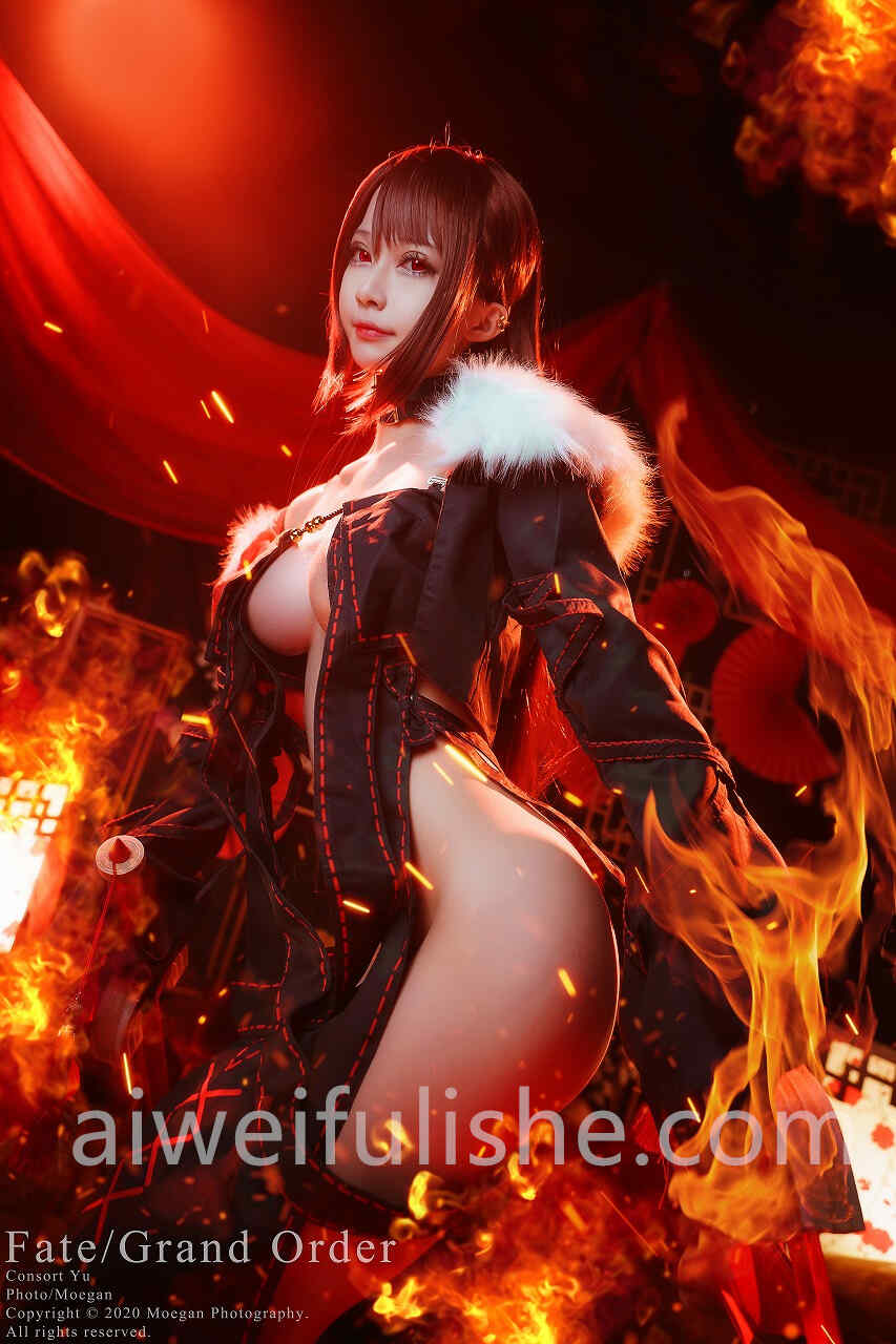 沖田凜花Rinka cos写真套图合集(持续更新) cosplay美女-第4张