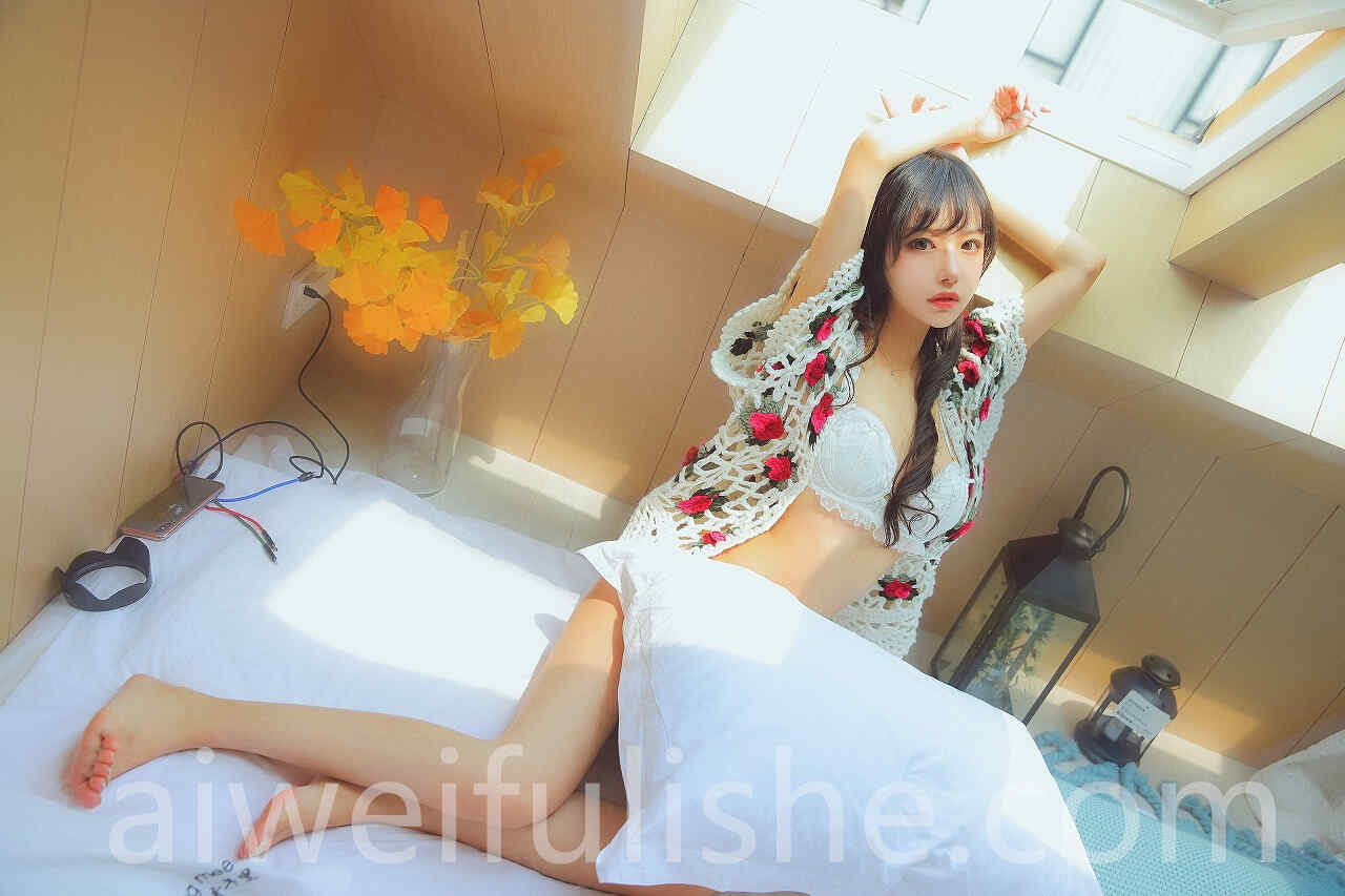 Shika小鹿鹿cos写真套合集(持续更新) cosplay美女-第4张