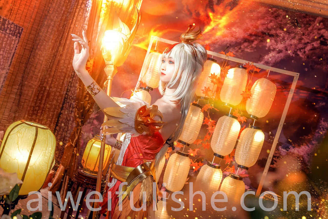 陌九ya cos写真套图合集下载(持续更新) cosplay美女-第4张