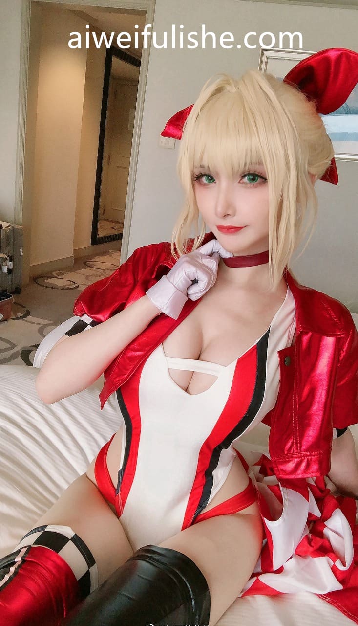 在下萝莉控ii魔王cos写真套图合集(持续更新) cosplay美女-第1张