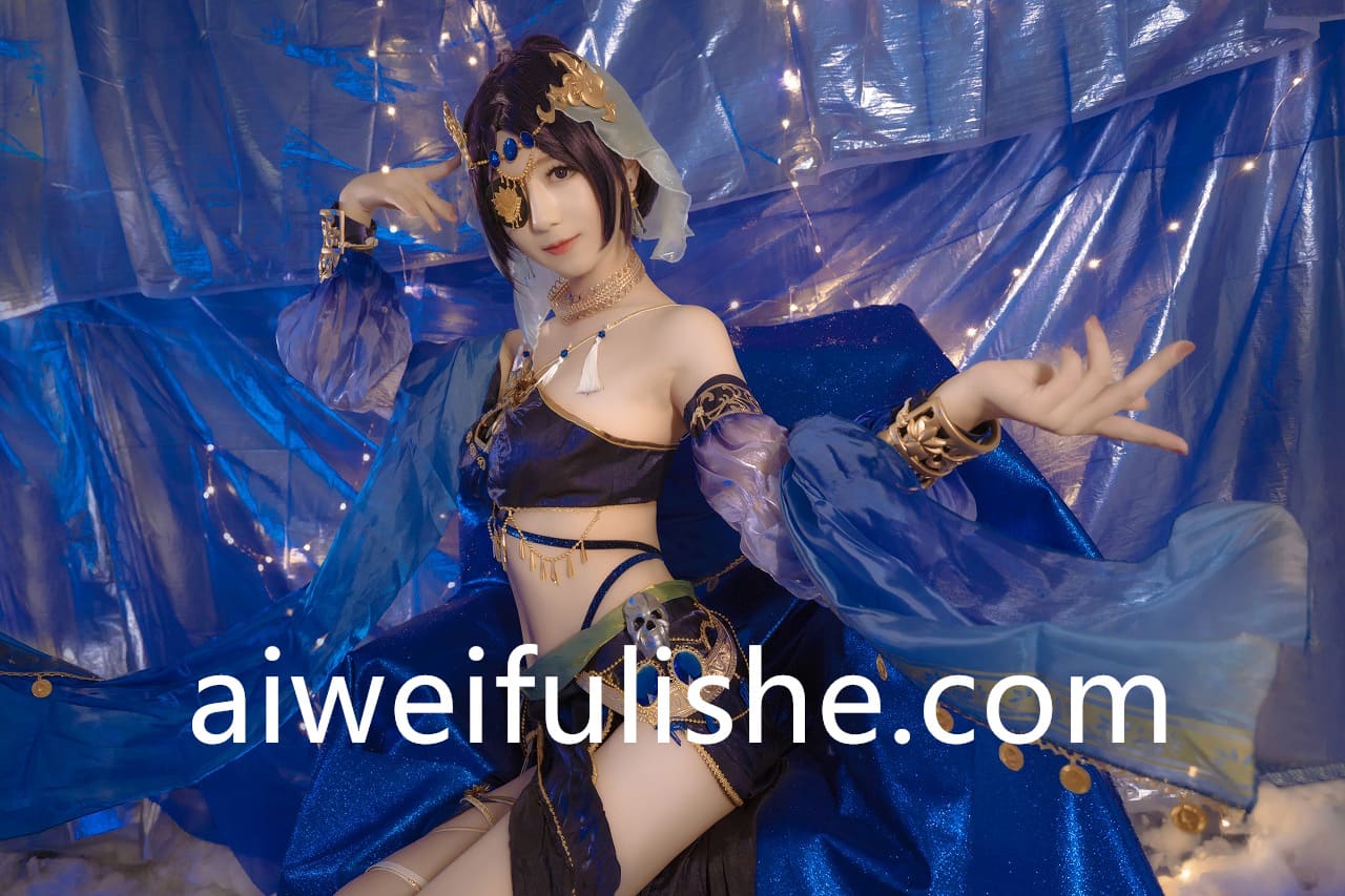 弥音音ww-写真套图合集(持续更新) cosplay美女-第1张
