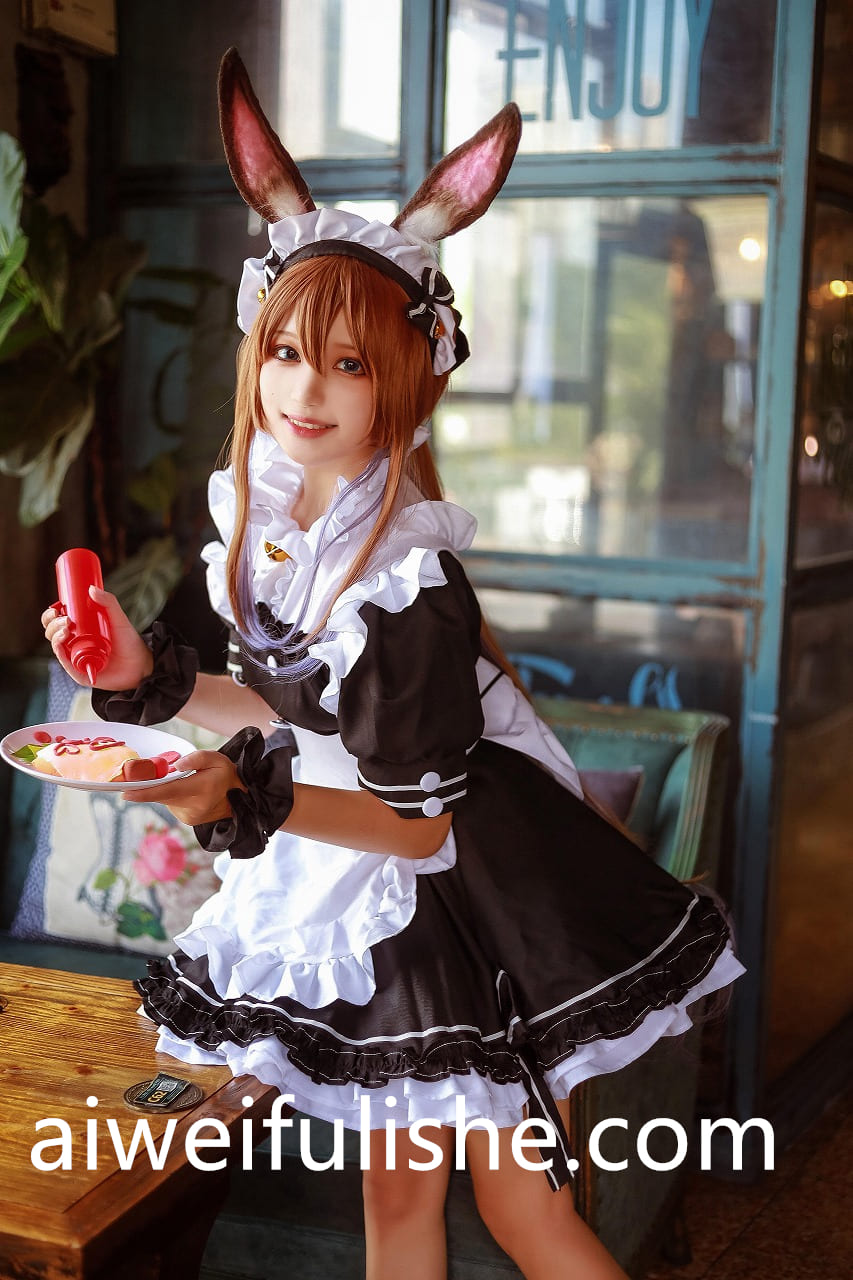 元素素素素cos写真套图合集(持续更新) cosplay美女-第1张