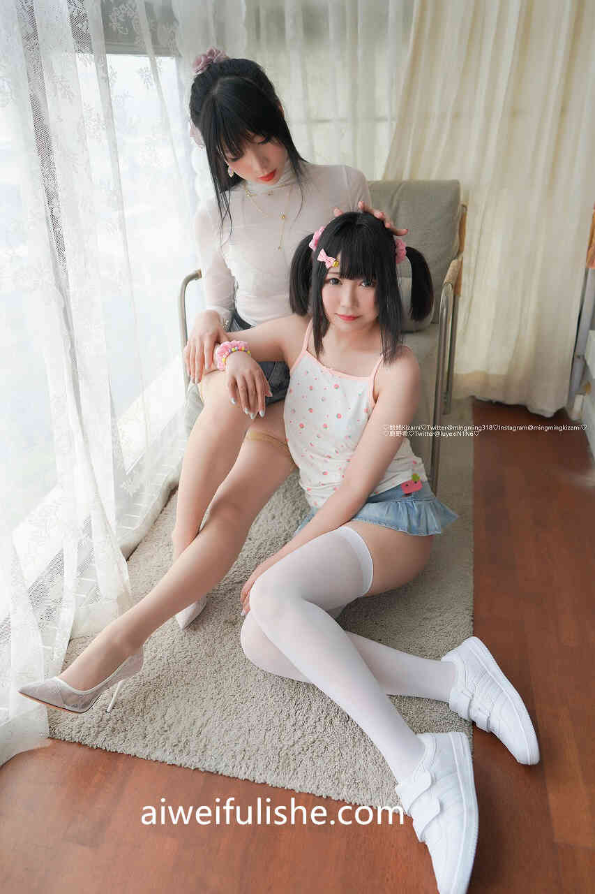 鹿野希cos写真套图合集(持续更新) cosplay美女-第1张