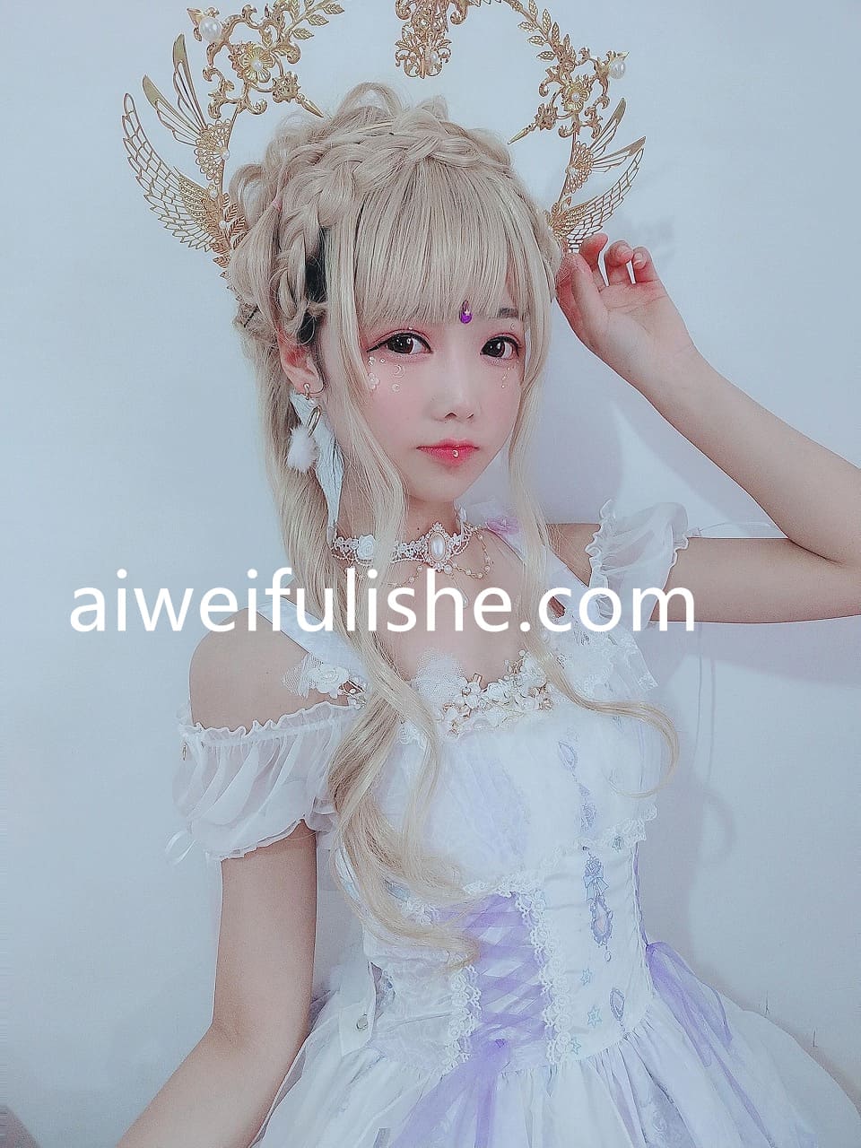 哔哩哔哩主播羽天Shine写真套图合集(持续更新) cosplay美女-第7张