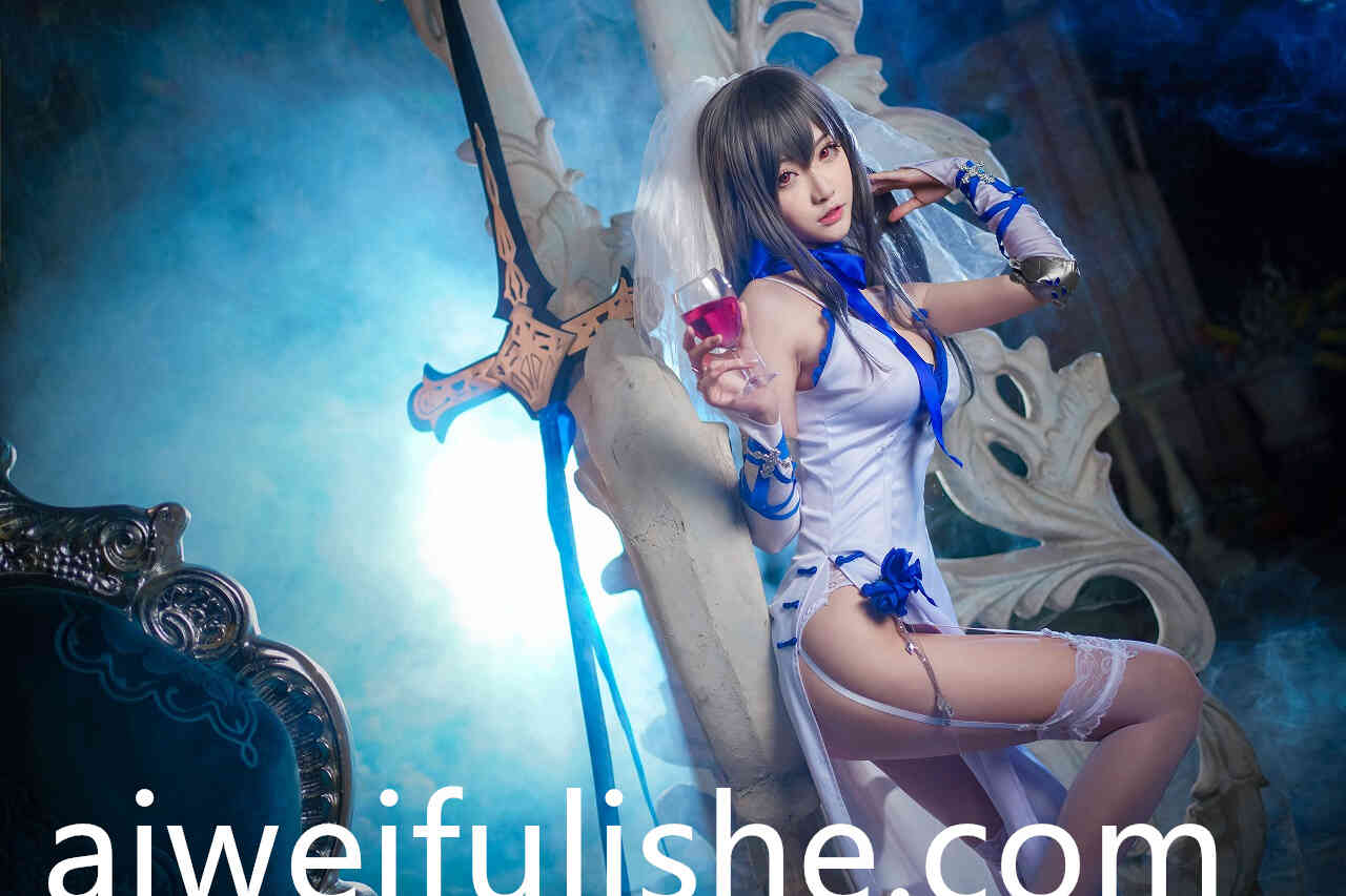 沧霁桔梗cos写真套图合集(持续更新) cosplay美女-第5张