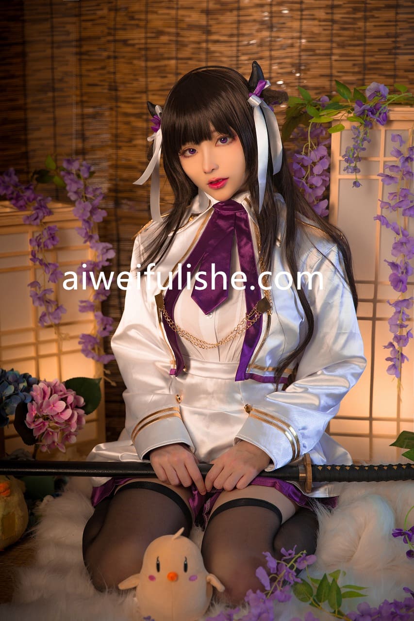 起司块wii-樫野 [37P-378MB] cosplay美女-第2张