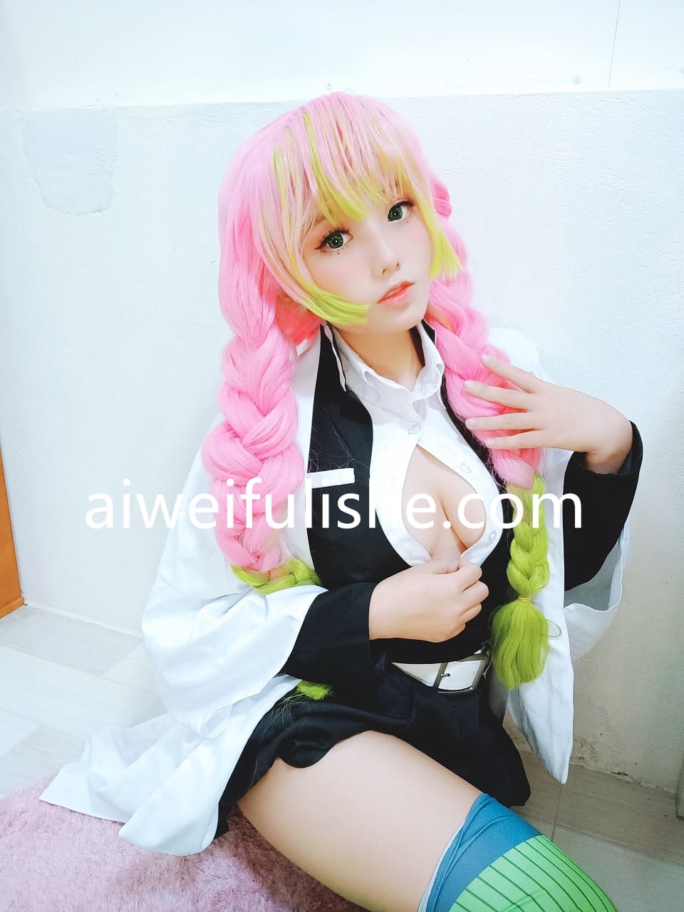 越南COSER Messie Huang写真套图合集(持续更新) cosplay美女-第2张