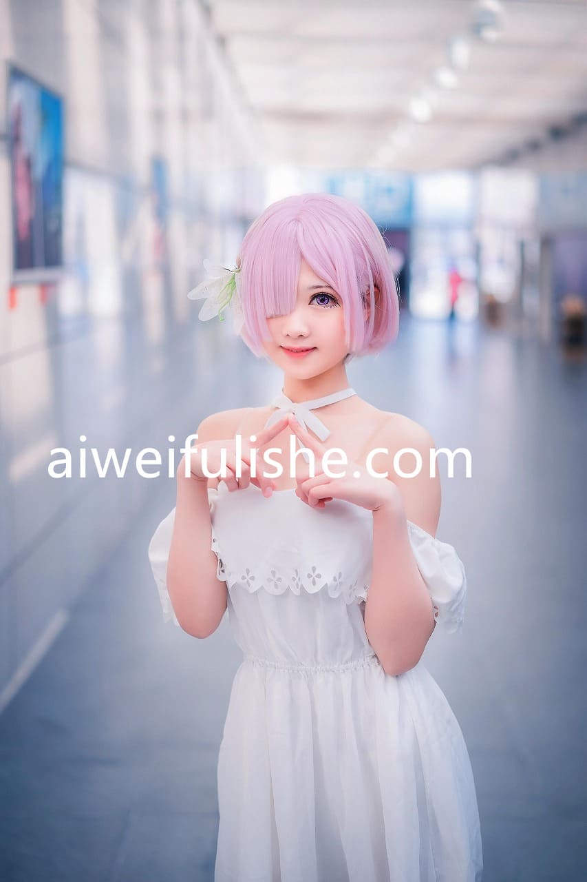 哔哩哔哩主播羽天Shine写真套图合集(持续更新) cosplay美女-第6张