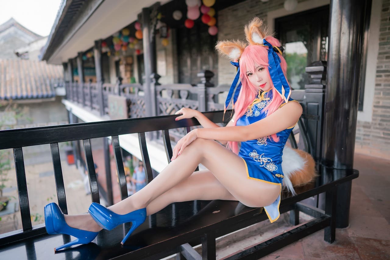Money冷冷写真套图合集(持续更新) cosplay美女-第2张