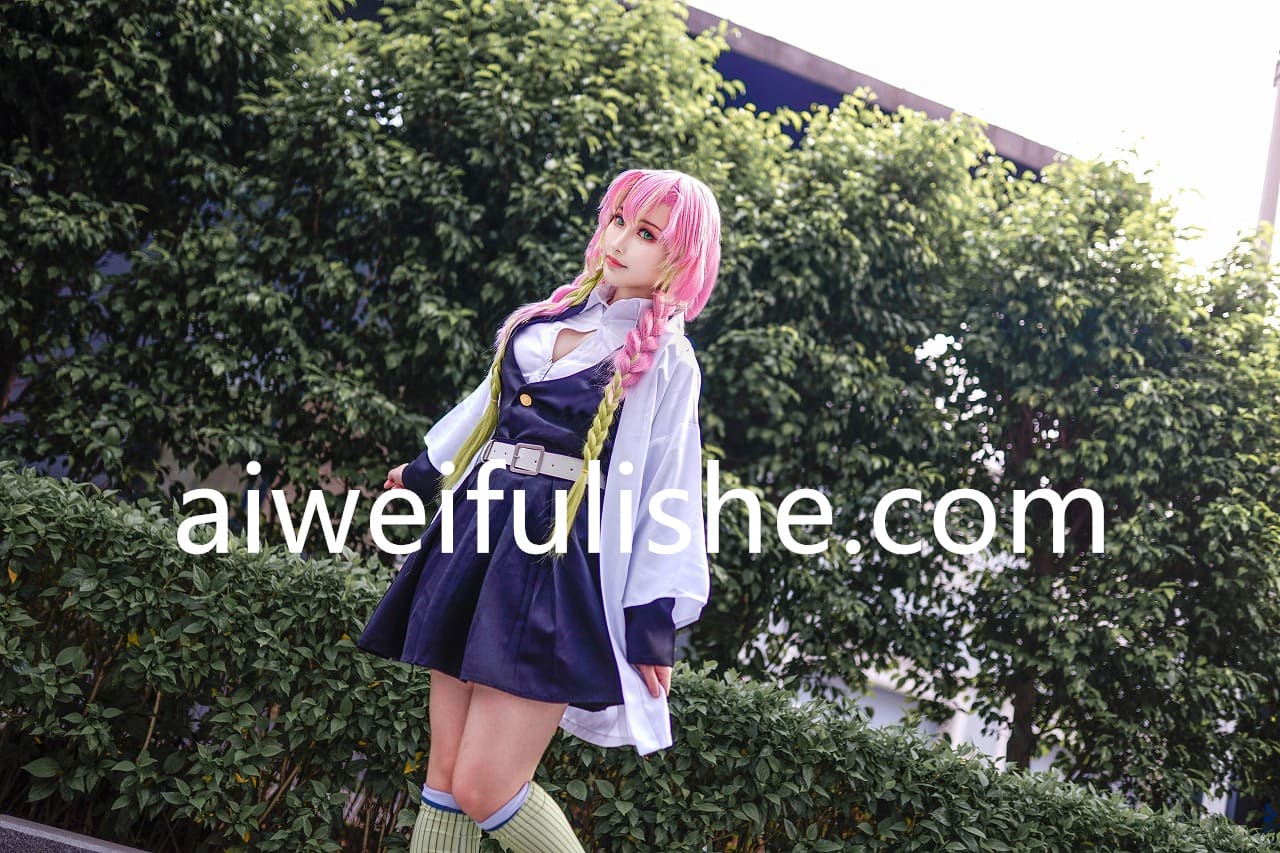 时雨-Jiu写真套图合集(持续更新) cosplay美女-第2张