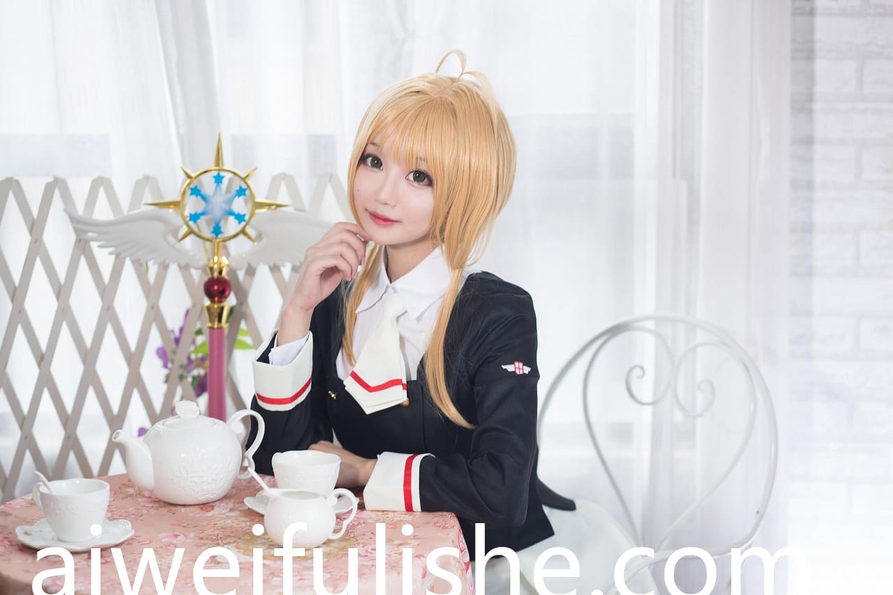 元素素素素cos写真套图合集(持续更新) cosplay美女-第2张