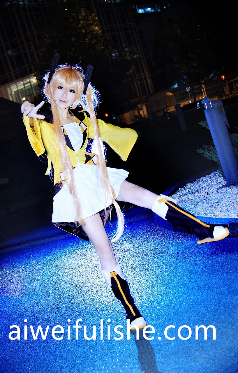 汐兔子cos写真套图合集(持续更新) cosplay美女-第2张