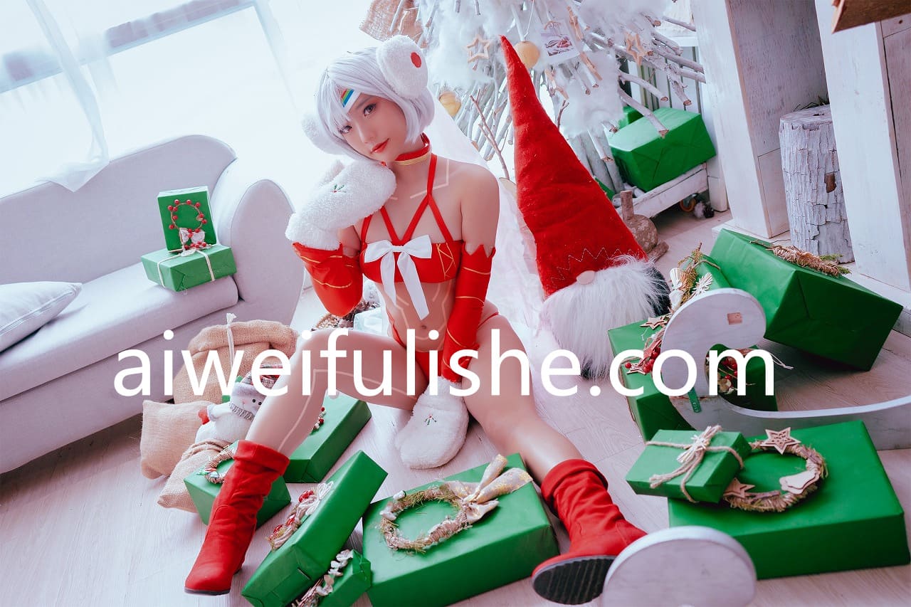 越南COSER Messie Huang写真套图合集(持续更新) cosplay美女-第1张