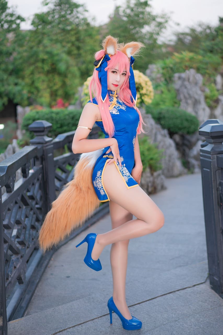 Money冷冷写真套图合集(持续更新) cosplay美女-第3张