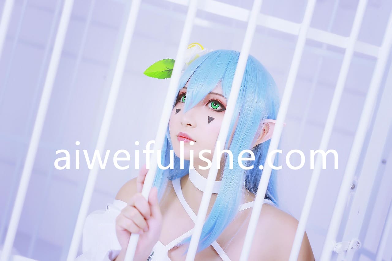 时雨-Jiu写真套图合集(持续更新) cosplay美女-第3张