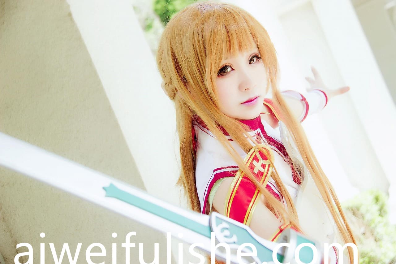 汐兔子cos写真套图合集(持续更新) cosplay美女-第3张