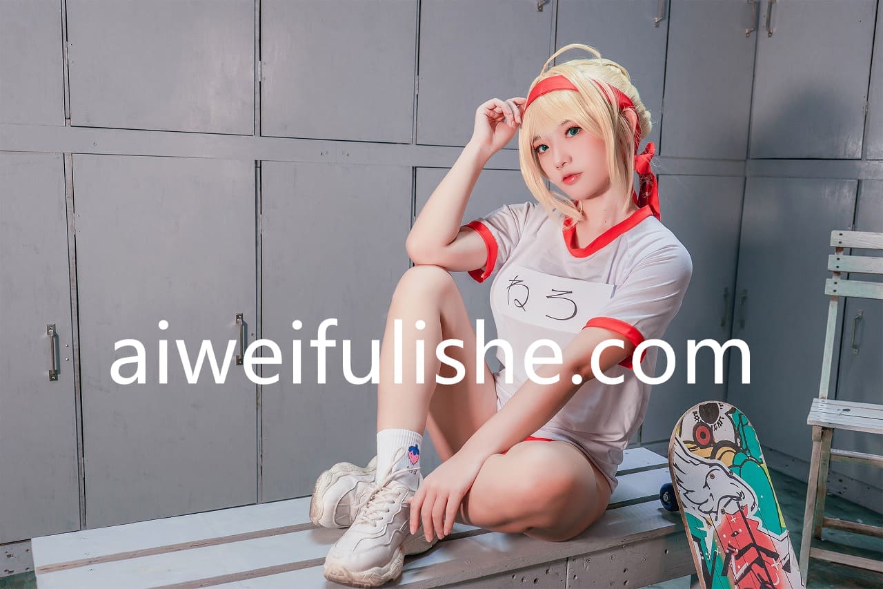 越南COSER Messie Huang写真套图合集(持续更新) cosplay美女-第2张