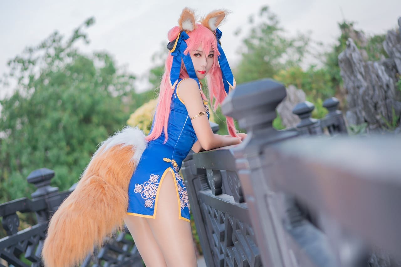 Money冷冷写真套图合集(持续更新) cosplay美女-第4张