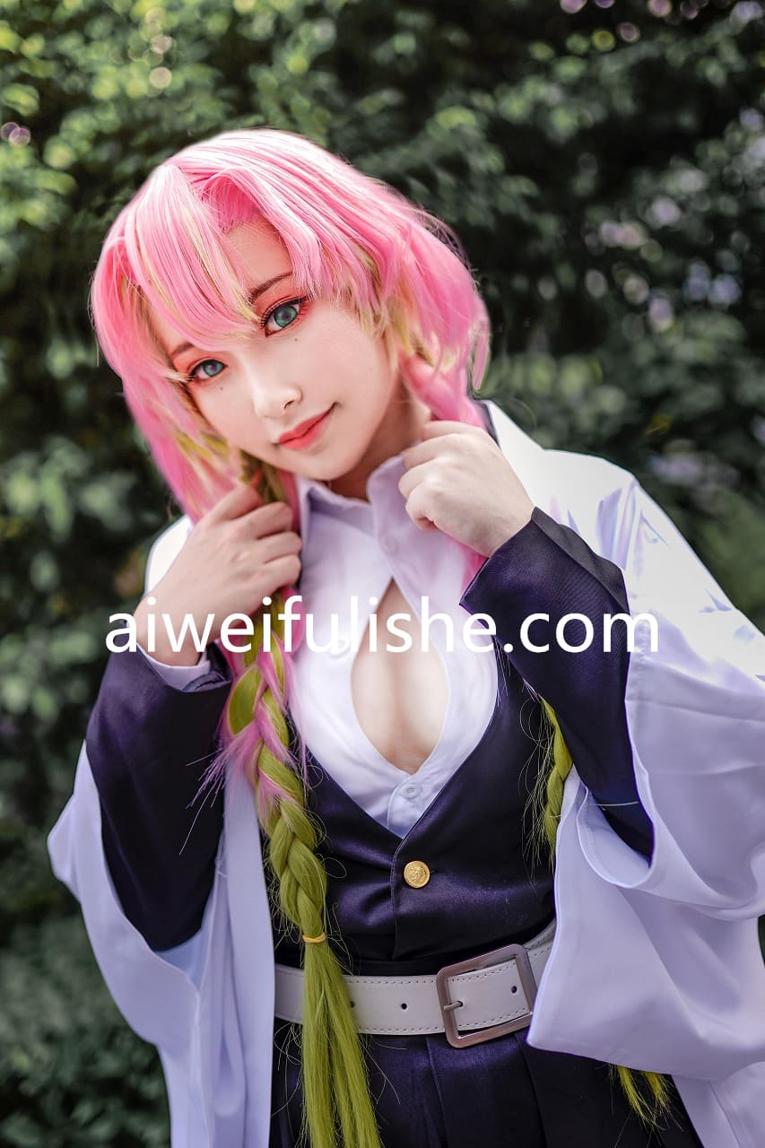 时雨-Jiu写真套图合集(持续更新) cosplay美女-第4张