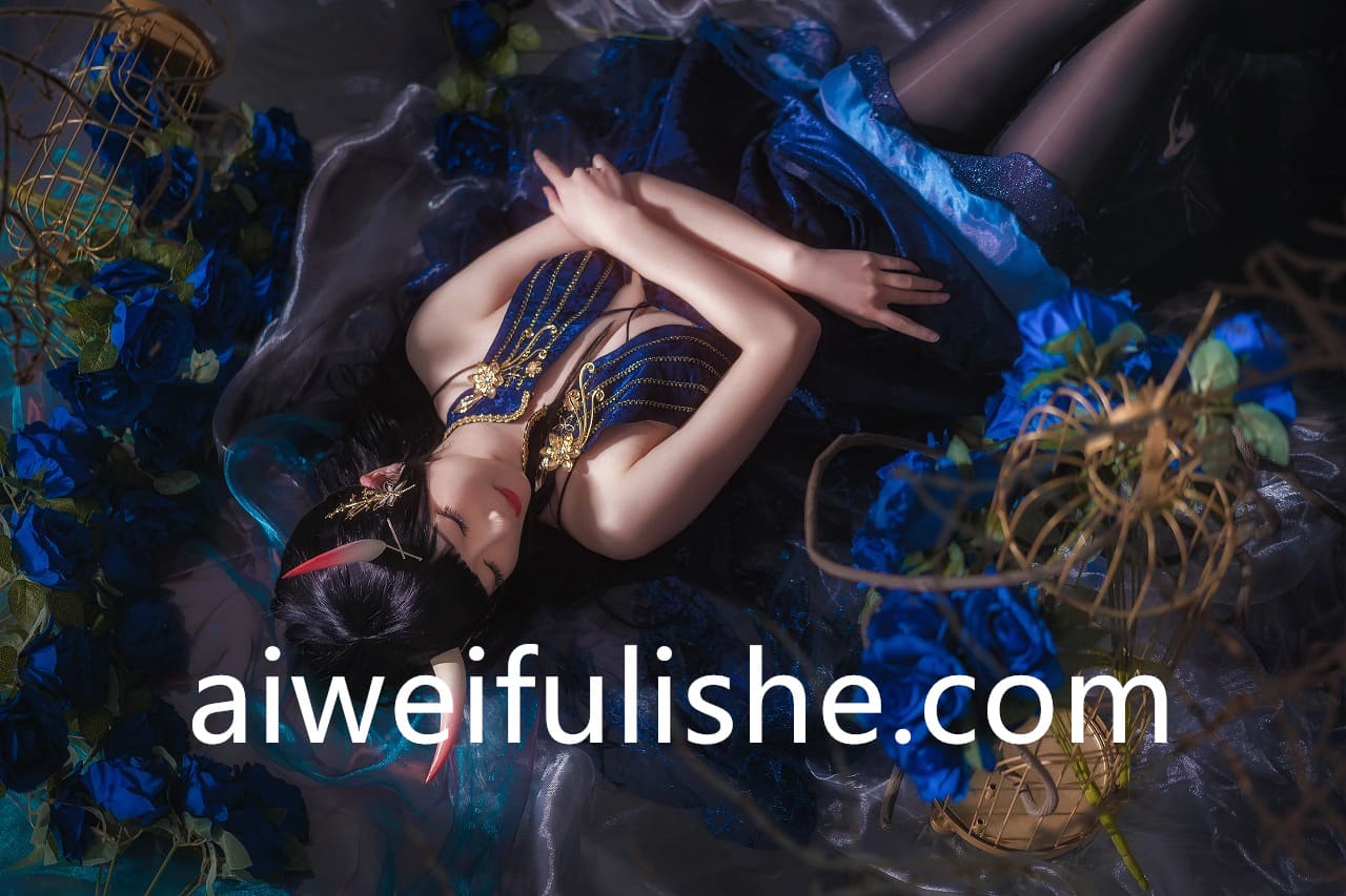 弥音音ww-写真套图合集(持续更新) cosplay美女-第4张