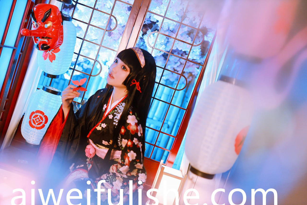 元素素素素cos写真套图合集(持续更新) cosplay美女-第4张